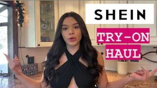 SHEIN TRY-ON HAUL ????