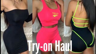 Shuper Cute African Mall Summer Try-on Haul !!????