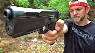 Crazy New Gun, Crazy New Caliber, Insane Performance!!!