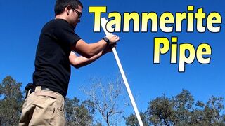 10 Foot Tannerite Pipe