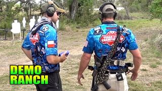 Competition Guns Put to the Test