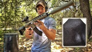 Body Armor of the Future?!?!?