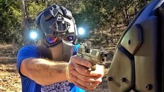 The DevTac Ronin Helmet