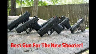 The Best Gun For Your 1st Gun & Ones To Stay Away From!