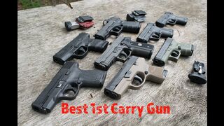Best Gun For Your 1st Carry Gun & Ones To Stay Away From!