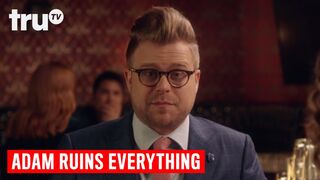 Adam Ruins Everything - Alpha Males Do Not Exist | truTV