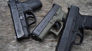 Top 5 Guns That You Will Actually Carry!