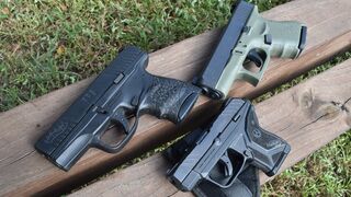 Top 5 Pocket Guns & Why You Need One!!!