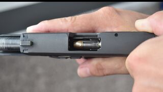 How To Become Comfortable Carrying W/A Round In The Chamber