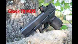 Glock 19 MOS...The Best Gun On The Planet?