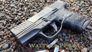 Walther PPS M2...The Ultimate Single Stack