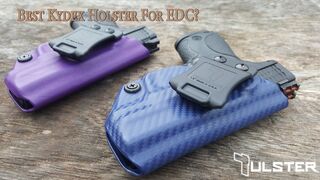 Tulster Holster For the M&P Performance Center Shield