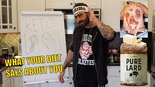 What Your Diet Says About You