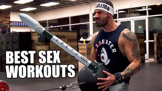 Exercises to Make You Better at Sex
