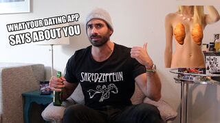 What Your Dating App Says About You