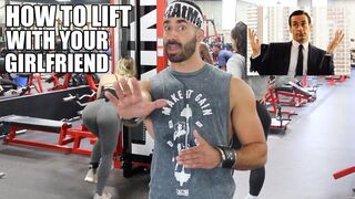 How To Lift With Your Girlfriend
