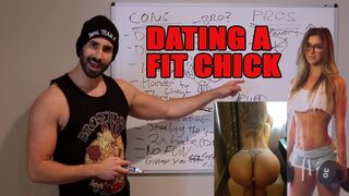 Pros and Cons of Dating a Fit Chick | Bro Science