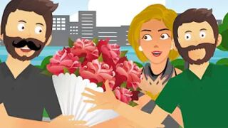 5 Clever Ways to Make Her Miss You - Keep the Spark Alive (Animated)
