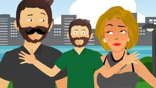 5 Important Ways Girls Test Guys - Helpful Ways to Keep Her Interested (Animated)