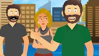 5 Signs a Girl Doesn’t Like You - Clear Signs Every Man Should Know (Animated Story)