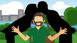 5 Powerful Things You Need To Do Before The Kiss - Make It Memorable! (Animated)