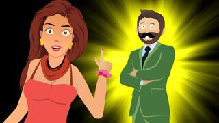 9 Ways To Make Her Like You Back - Stop Chasing A Person (Animated)