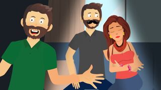 7 Subtle Signs She Likes You More Than A Friend (Animated)