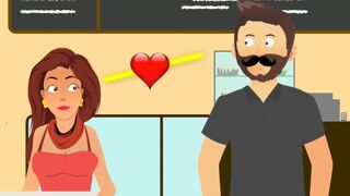 5 Subtle Signs You Have Caught A Girl’s Attention (Animated)