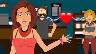 Top 5 Compliments That Create Deep Attraction - Fascinating Ways To Make Her Happy (Animated)
