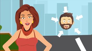 7 Ways To Not Get Nervous Around HER - Effective Ways to Overcome It (Animated)
