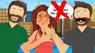 5 Worst Questions To Ask A Girl You Like - Conversation Starters to AVOID (Animated)