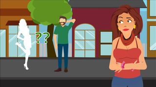 10 Weird And Obvious Things Girls Do When They Like You (Animated)