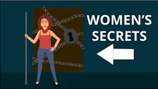 5 Secrets Women Don’t Want Men To Know - EXPOSING WOMEN (Animated)