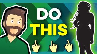 Do THIS and She Will Approach You - What to Do When a Girl Looks At You