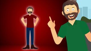 What Makes A Man Attractive? - Know The 7 Achievable Science-Backed Tips (Animated)