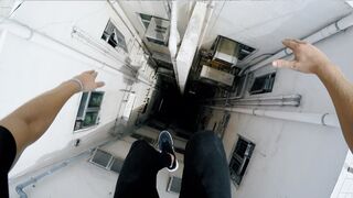 STORROR BEST OF Parkour POV Worldwide ????