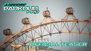 Official Teaser - STORROR Parkour PRO