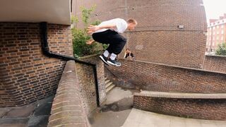 STORROR vs London's BEST Parkour spot ????????