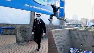 That's not a real job?! STORROR ????????