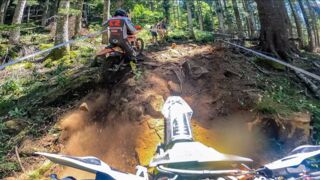 Abestone Hard Enduro 2022 Qualification | Dieter Rudolf GoPro