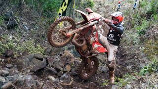 Uncle Hard Enduro 2022 | ???????? Indonesian Wilderness | Day 1 Highlights