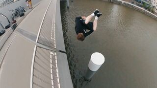 Human Catapult - Ultimate Teamwork Water Challenge ????????