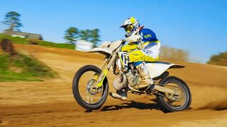 Husqvarna TC250 Two Stroke POWER