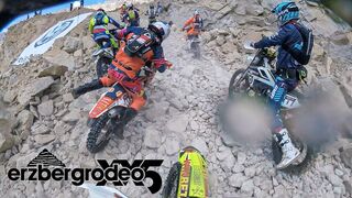 Erzberg Rodeo 2019 | the Struggle is Real | Red Bull Hare Scramble