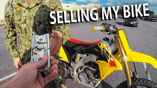 Selling My Dirt Bike - RMZ 250