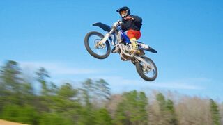 YZ125 and YZ250 Two Stroke Sounds