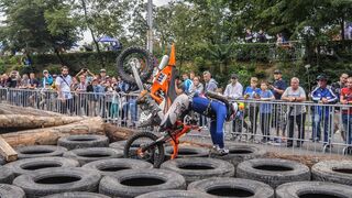 Dirt Bike Fails | Romaniacs Extreme Enduro | Epic Edition ???? Part II