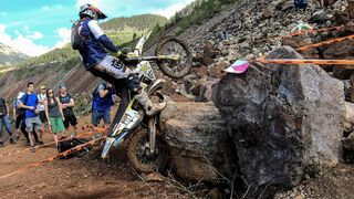 Erzberg Rodeo 2019 | Red Bull Hare Scramble | Highlights | Part 2