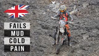 British Extreme Enduro Fails | Feels Like Mud | Tastes Like Pain