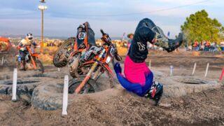 Extreme XL Lagares | Dirt Bike Fails That Science Cannot Explain